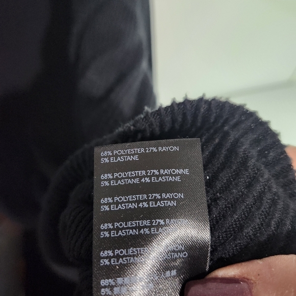 We the Free at Free People Oversized off shoulder top, size large - Picture 5 of 7